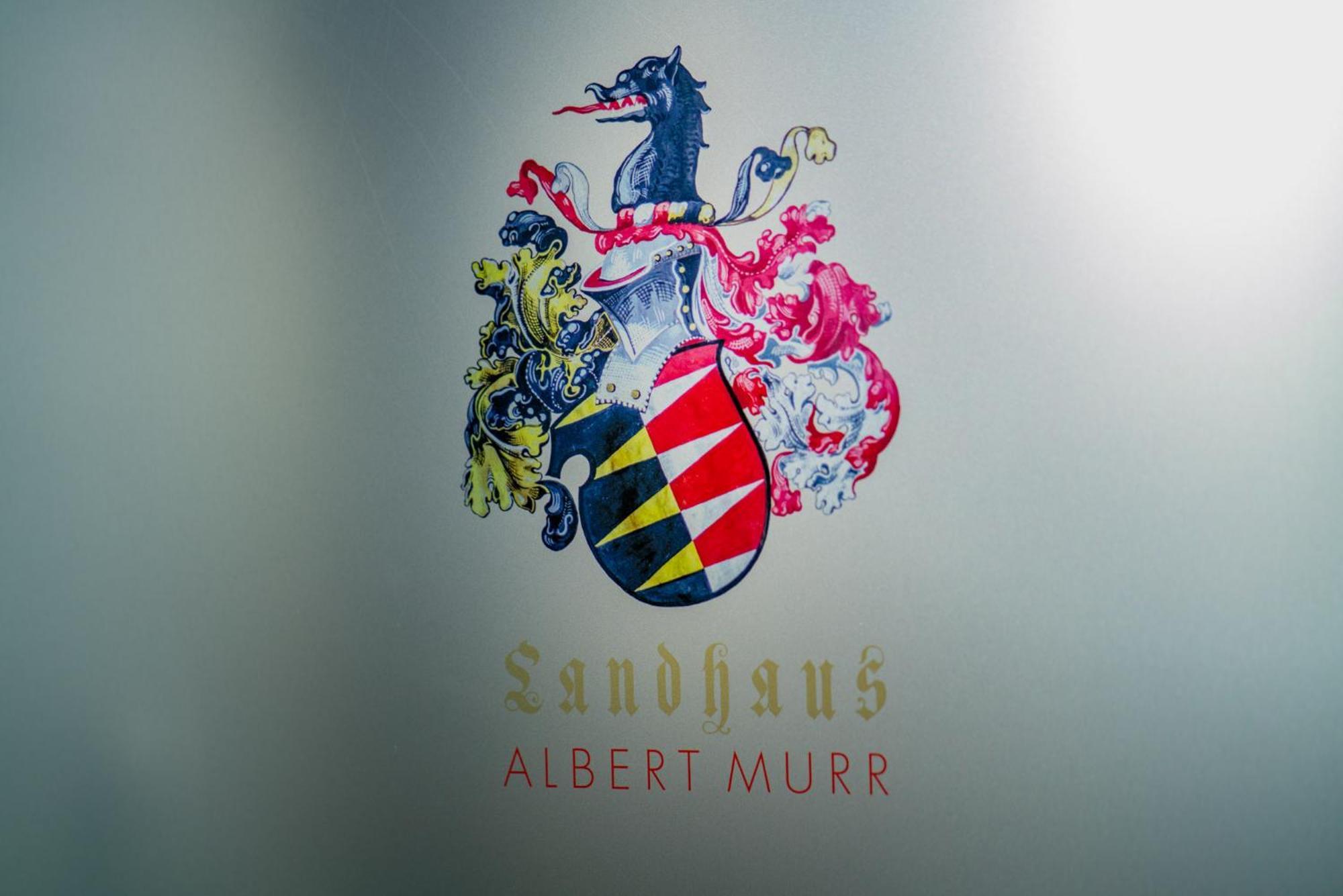 Landhaus Albert Murr Sankt Anton am Arlberg Exteriér fotografie