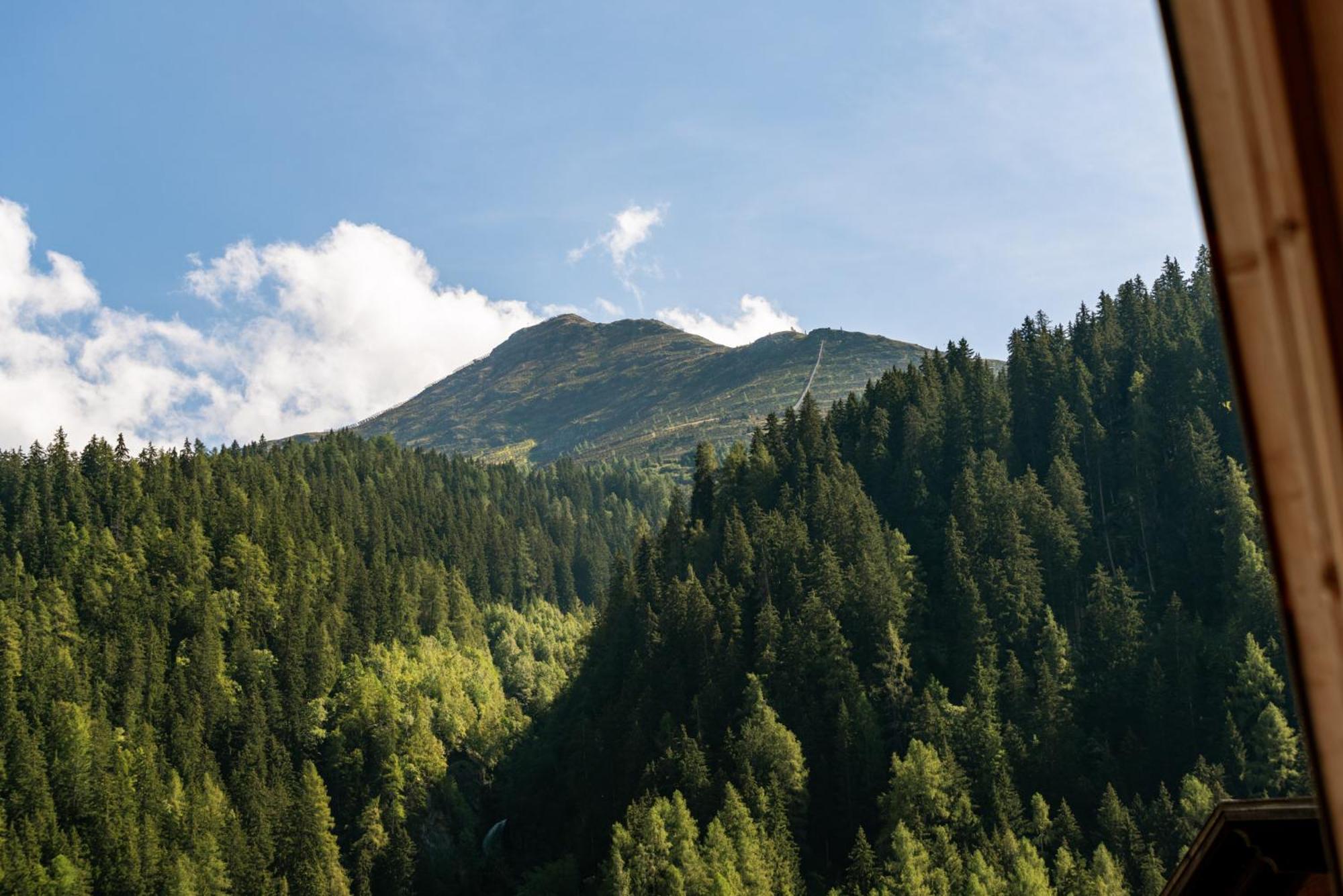 Landhaus Albert Murr Sankt Anton am Arlberg Exteriér fotografie
