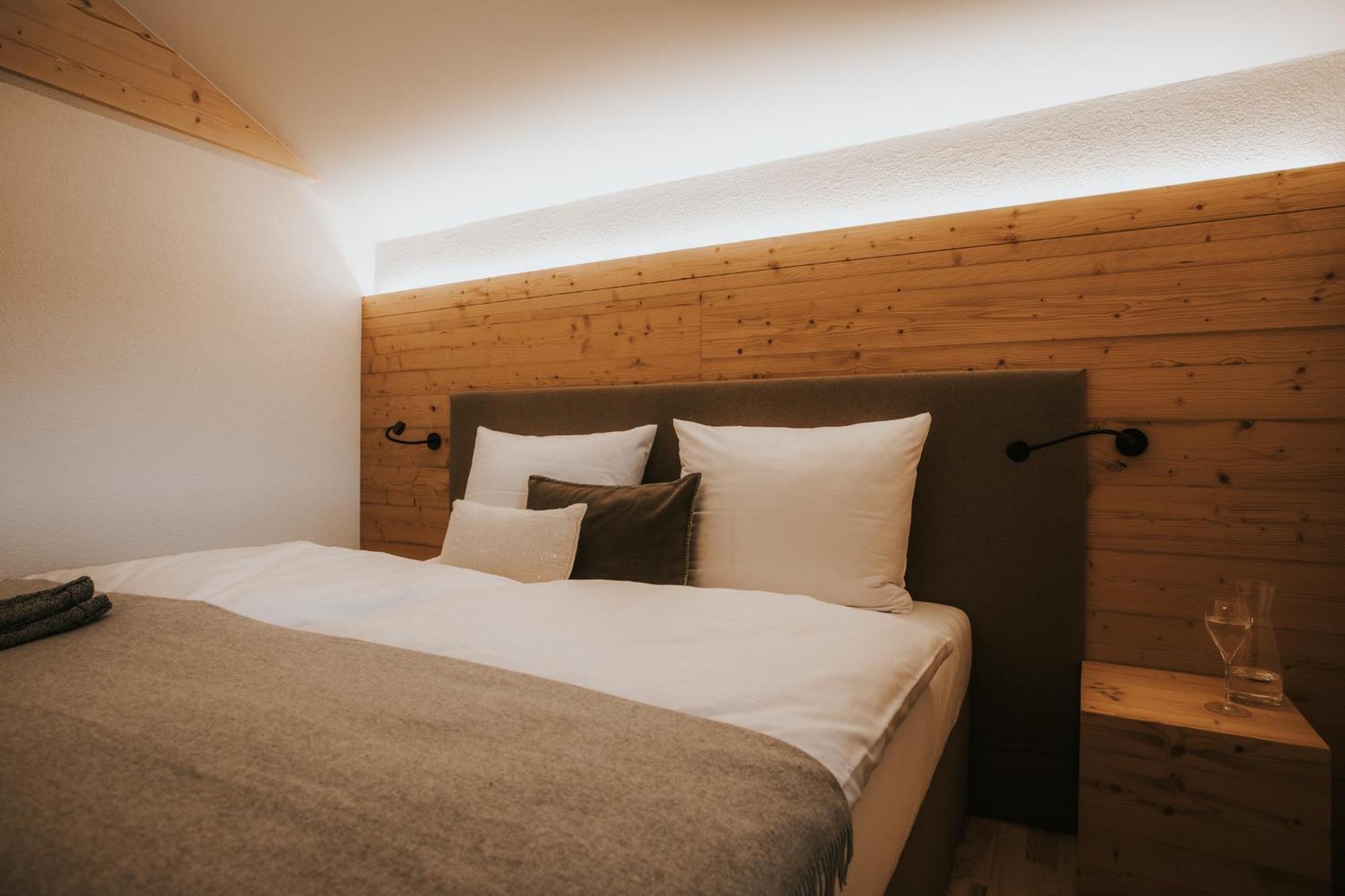 Landhaus Albert Murr Sankt Anton am Arlberg Exteriér fotografie