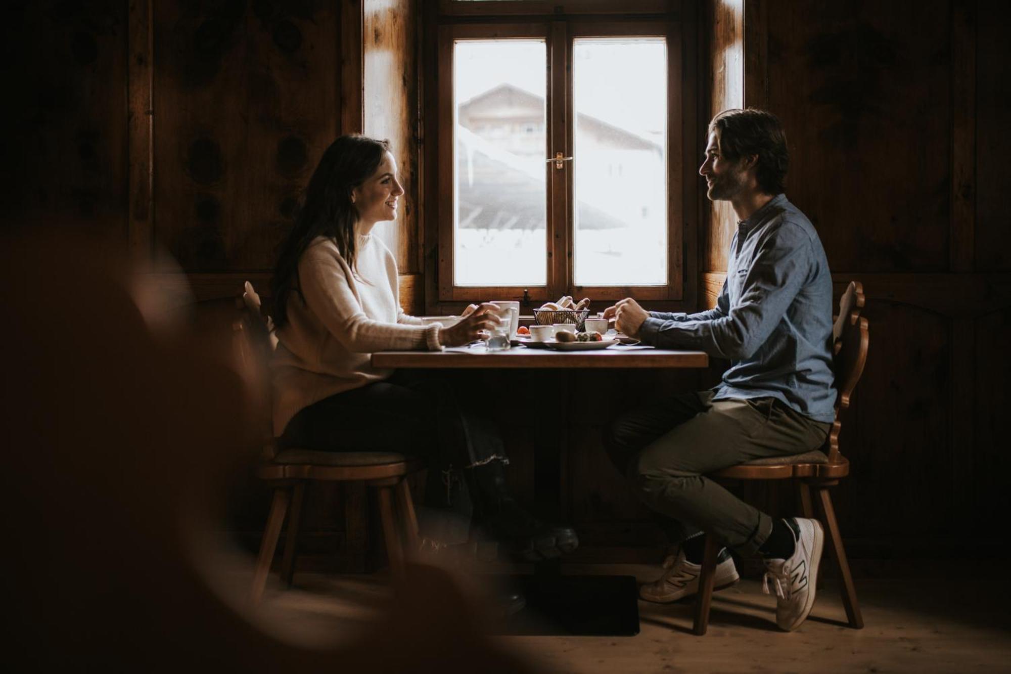 Landhaus Albert Murr Sankt Anton am Arlberg Exteriér fotografie