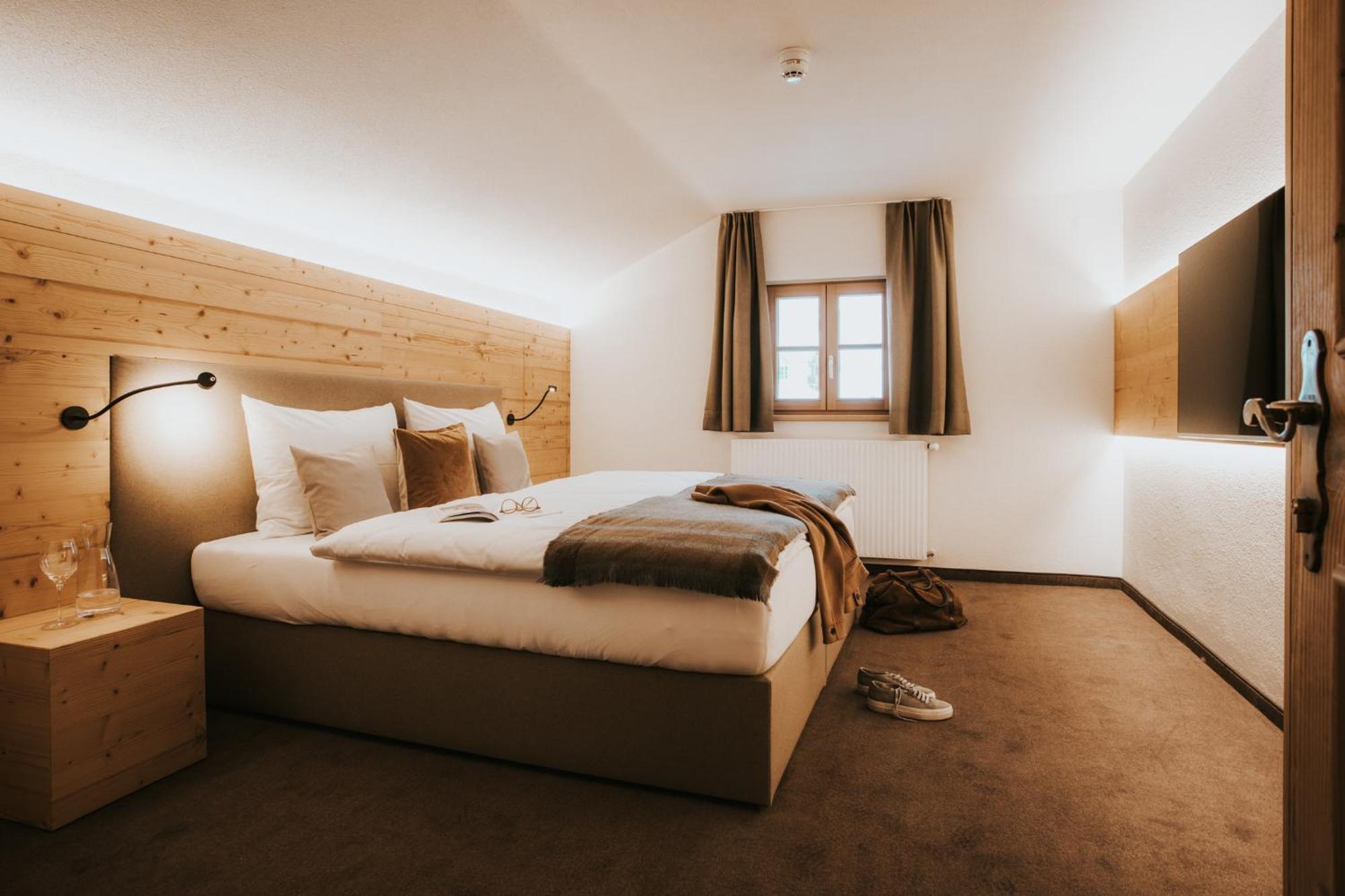 Landhaus Albert Murr Sankt Anton am Arlberg Exteriér fotografie