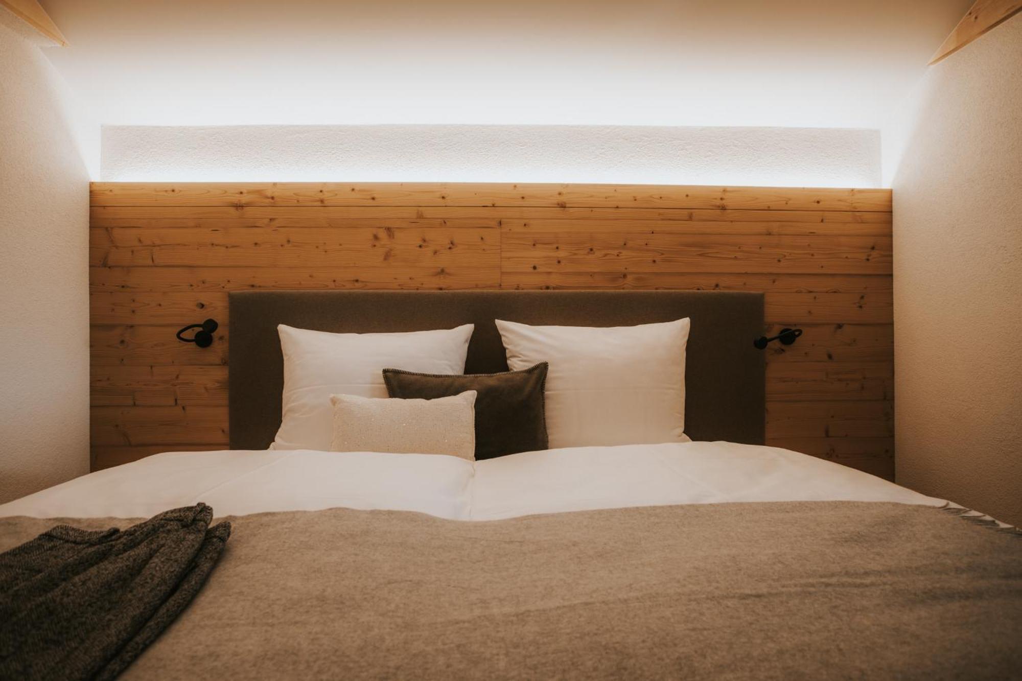 Landhaus Albert Murr Sankt Anton am Arlberg Exteriér fotografie