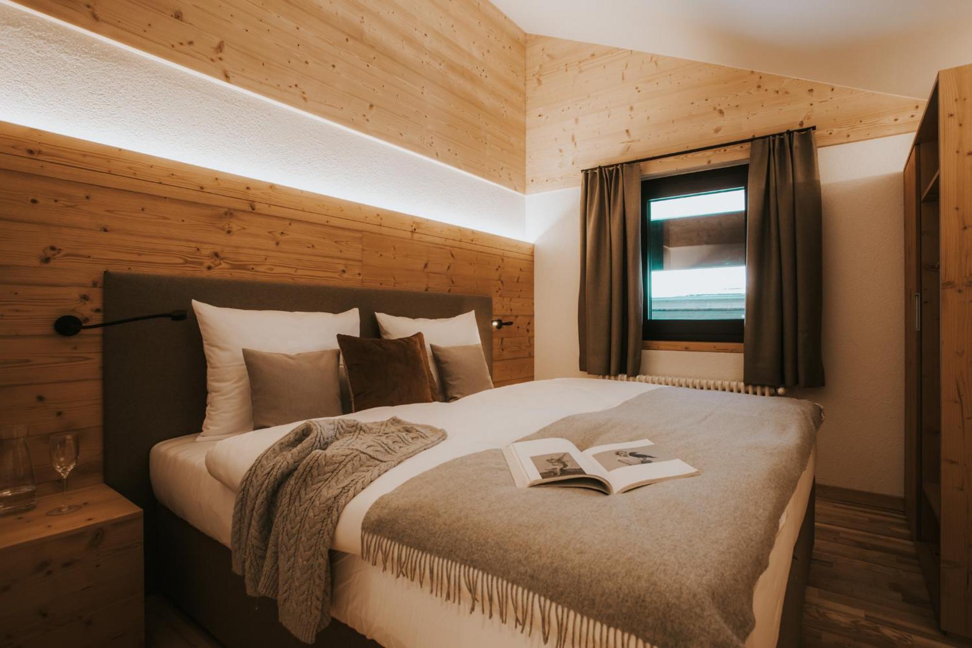 Landhaus Albert Murr Sankt Anton am Arlberg Exteriér fotografie