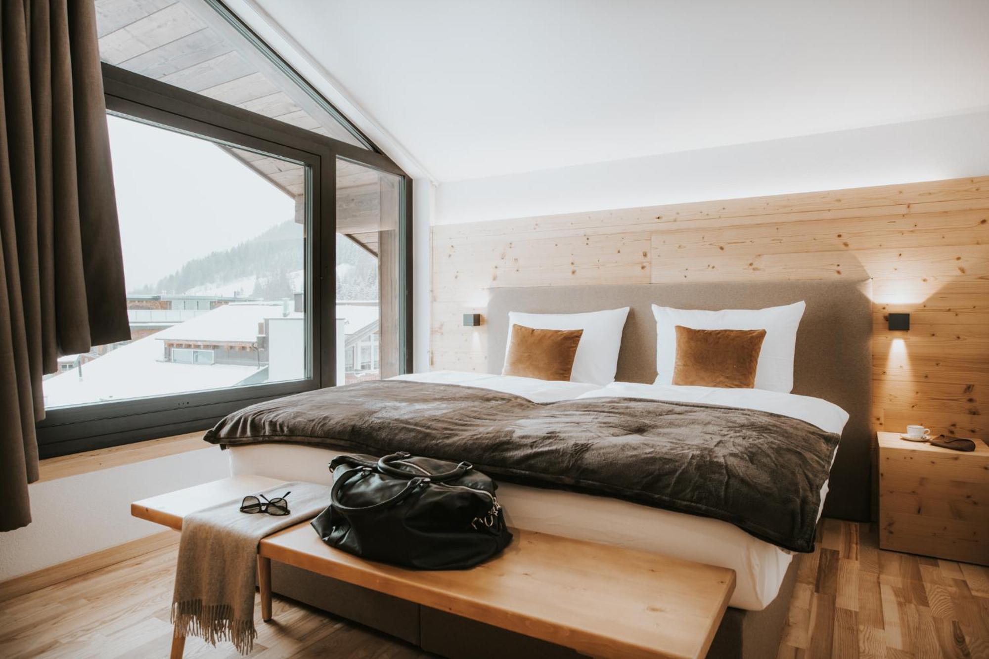 Landhaus Albert Murr Sankt Anton am Arlberg Exteriér fotografie