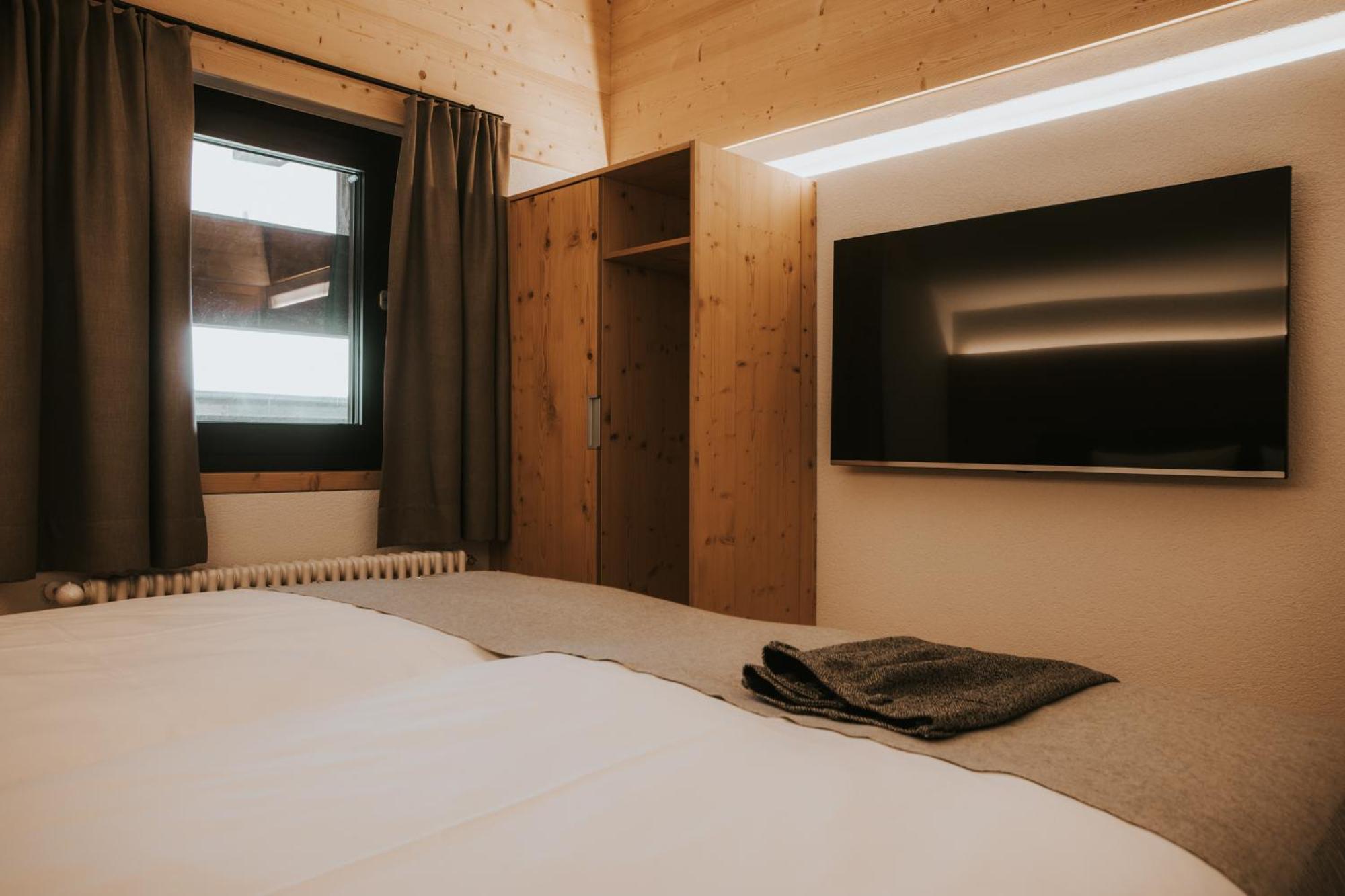 Landhaus Albert Murr Sankt Anton am Arlberg Exteriér fotografie