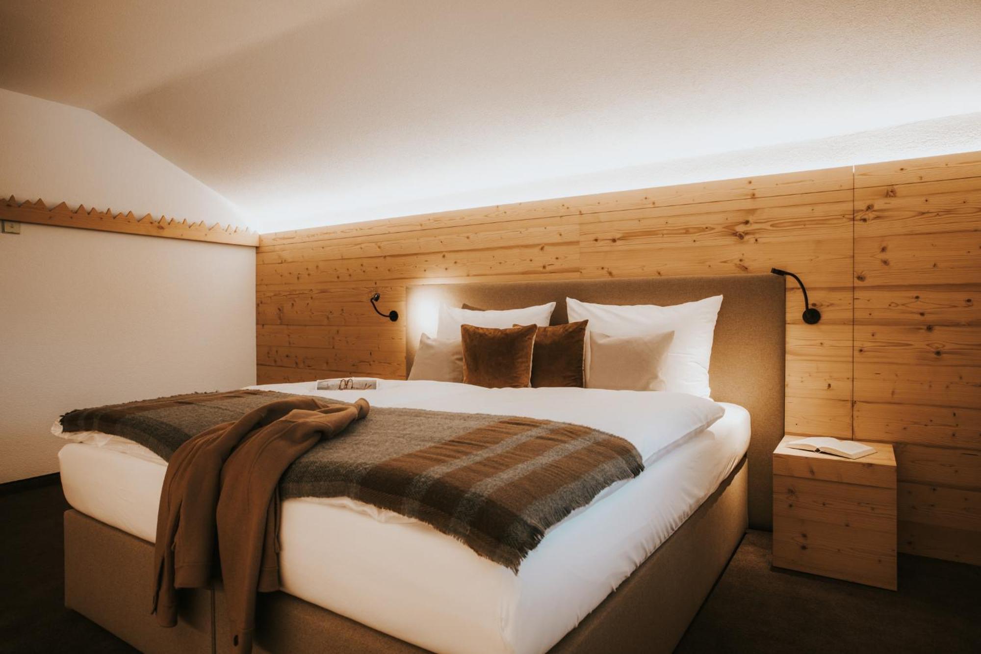 Landhaus Albert Murr Sankt Anton am Arlberg Exteriér fotografie