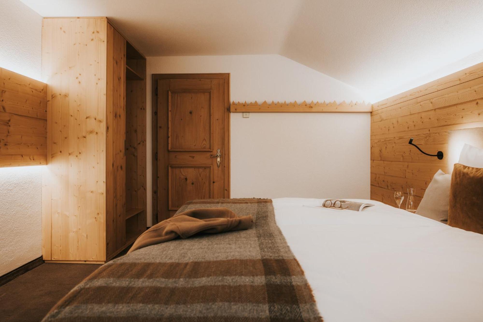 Landhaus Albert Murr Sankt Anton am Arlberg Exteriér fotografie
