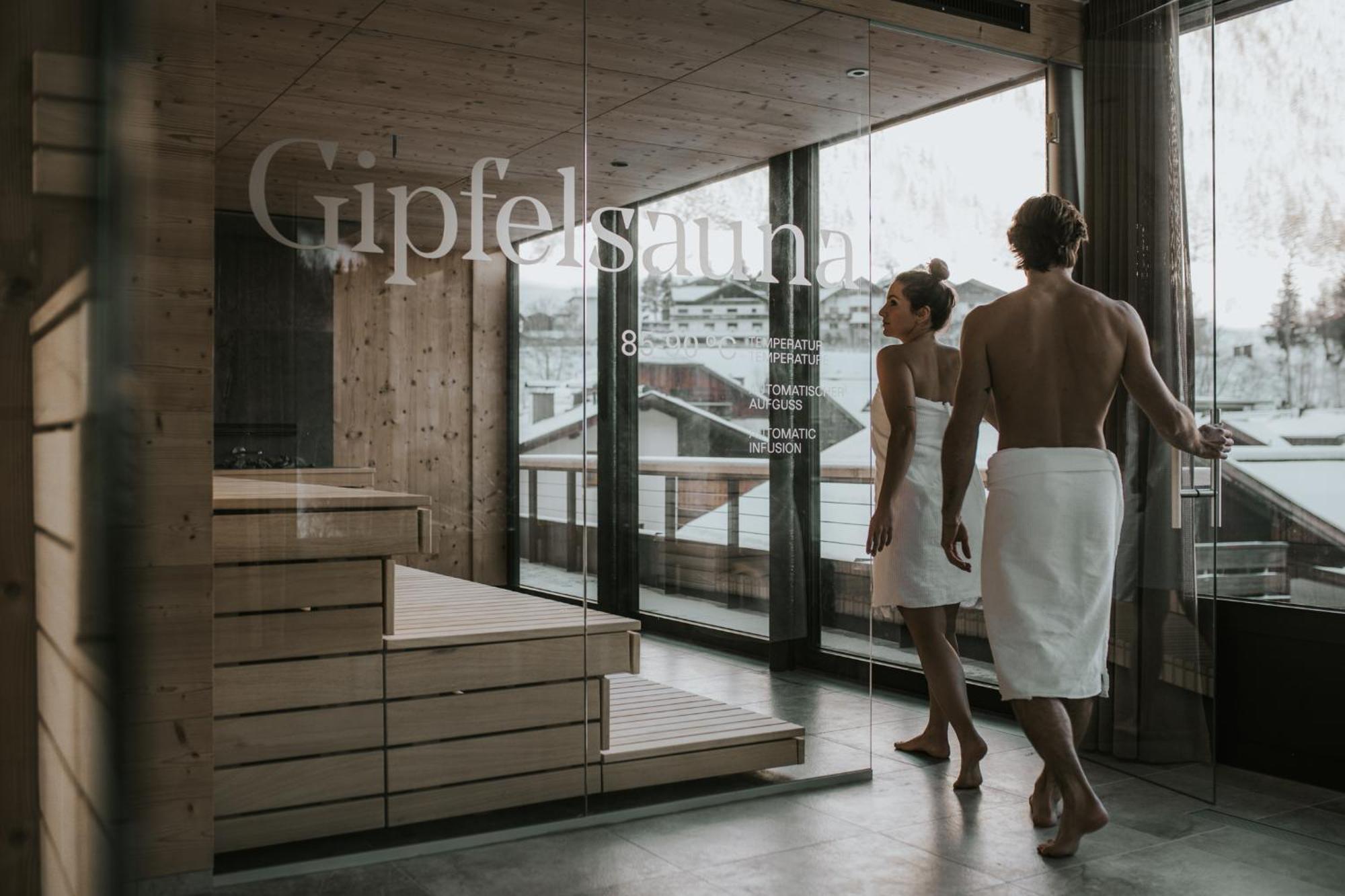 Landhaus Albert Murr Sankt Anton am Arlberg Exteriér fotografie