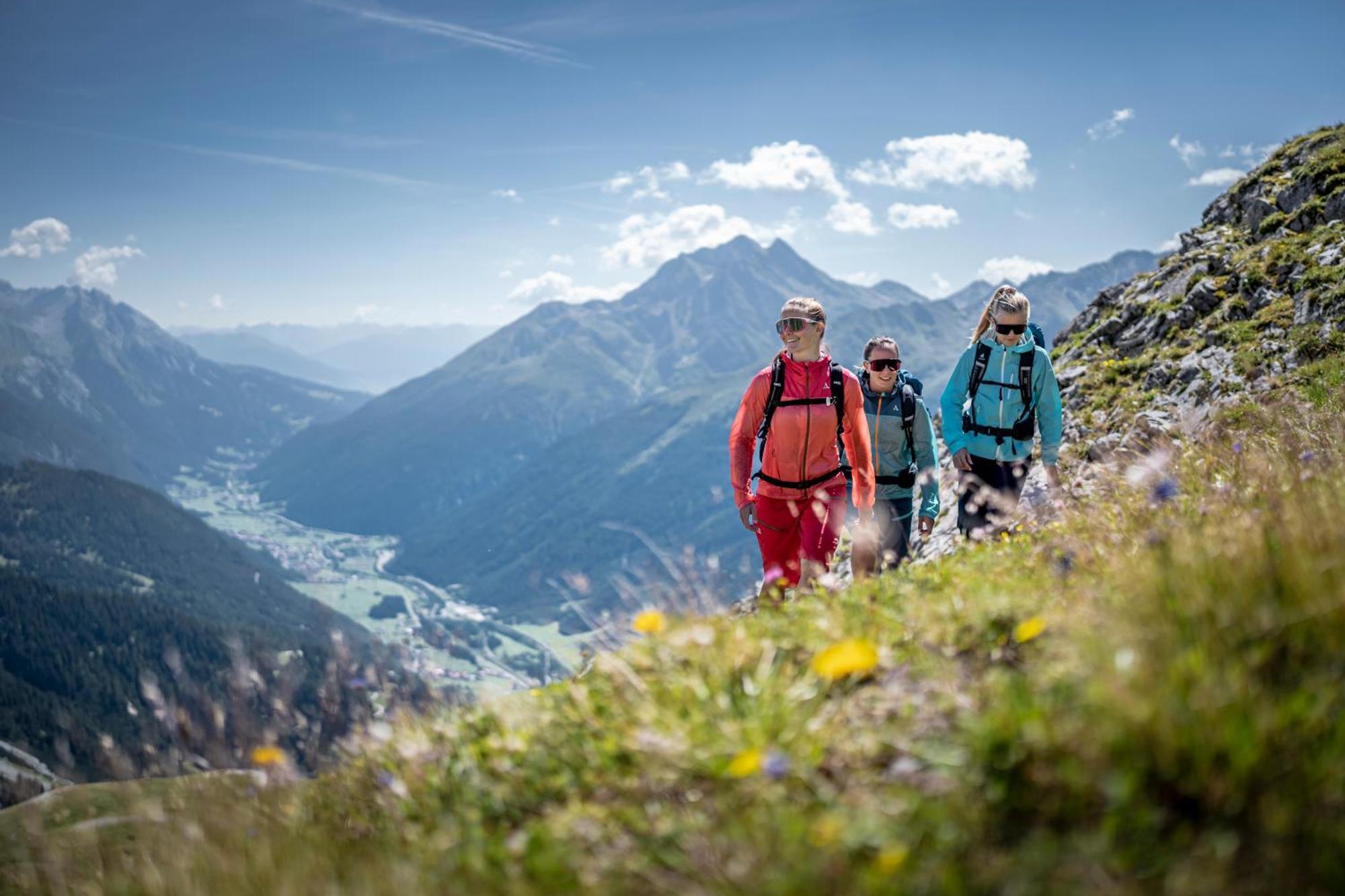 Landhaus Albert Murr Sankt Anton am Arlberg Exteriér fotografie